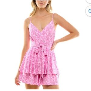 Brand New Emerald Subdae Romper